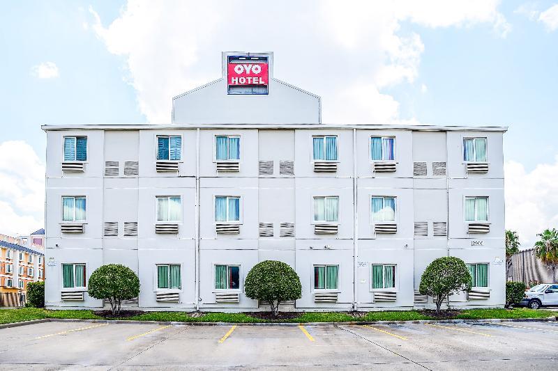 Motel 6 Houston, Tx Exterior photo