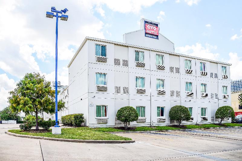Motel 6 Houston, Tx Exterior photo